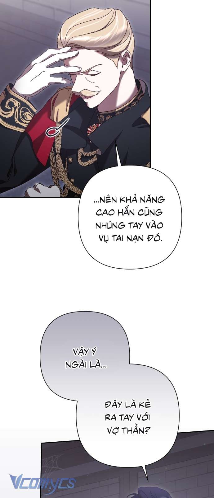 Dành Cho Những Ai Coi Hối Tiếc Là Điều Xa Xỉ Chap 35 - Trang 4
