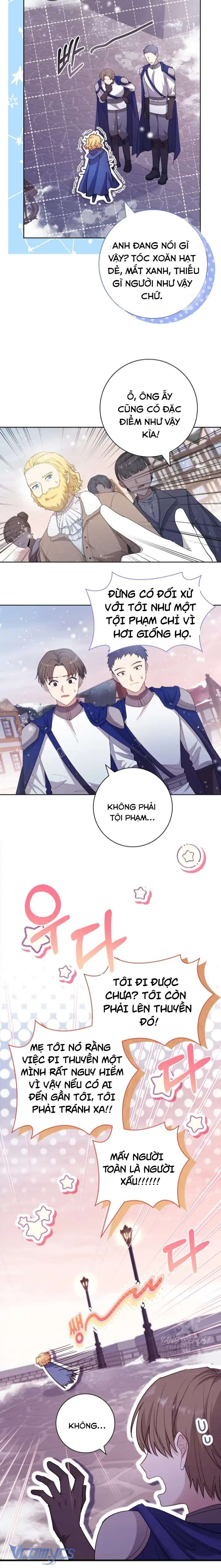 [PNT] Nam Chính À, Tôi Sẽ Tôn Trọng Sở Thích Của Anh! Chap 21 - Trang 2