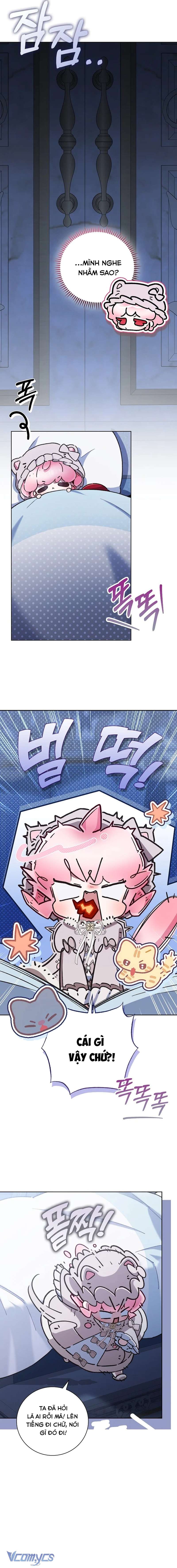 Papa Là Kẻ Thù Kiếp Trước Của Tôi? Chapter 45 - Trang 4