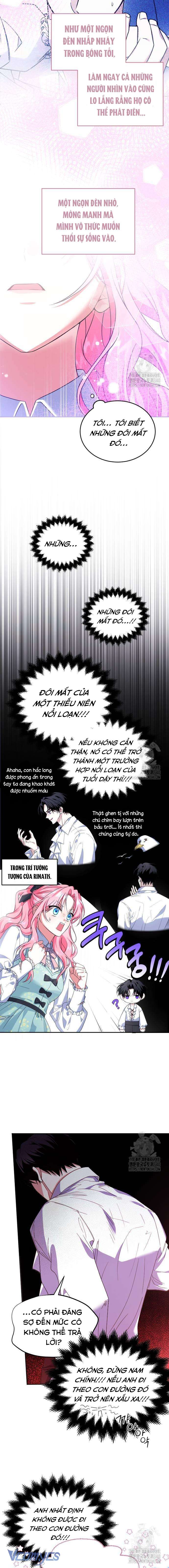 Cách Để Khiến Cuốn Tiểu Thuyết Bi Kịch Thành Chữa Lành Chap 6 - Trang 3