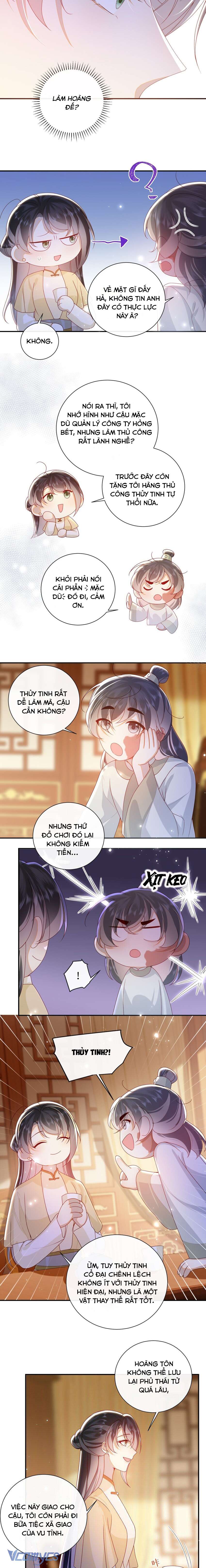 Đại Lão Phải Gả Cho Phu Quân Mù! Chap 71 - Trang 2