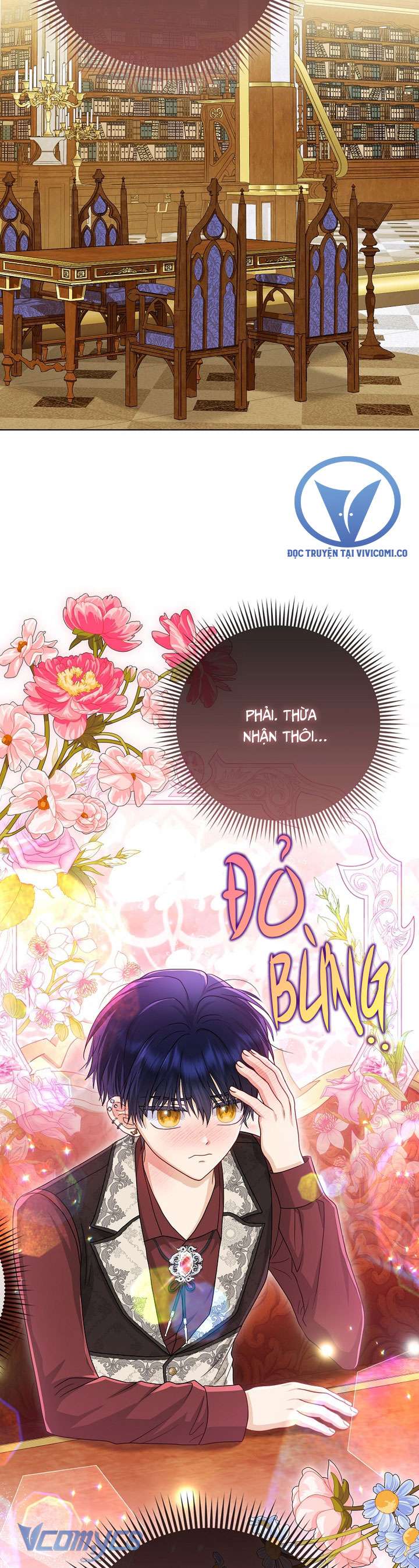 Nhân Vật Phản Diện Đều Thích Tôi Chap 58 - Trang 3