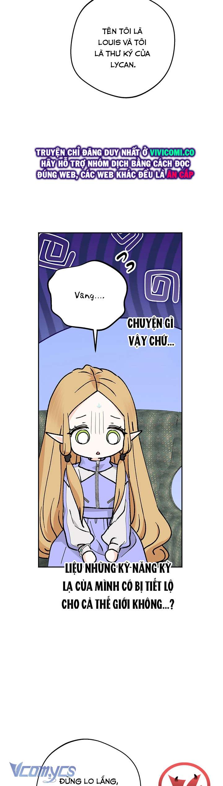 [18+] Yêu Tinh Giao Phối Chap 38 - Trang 2