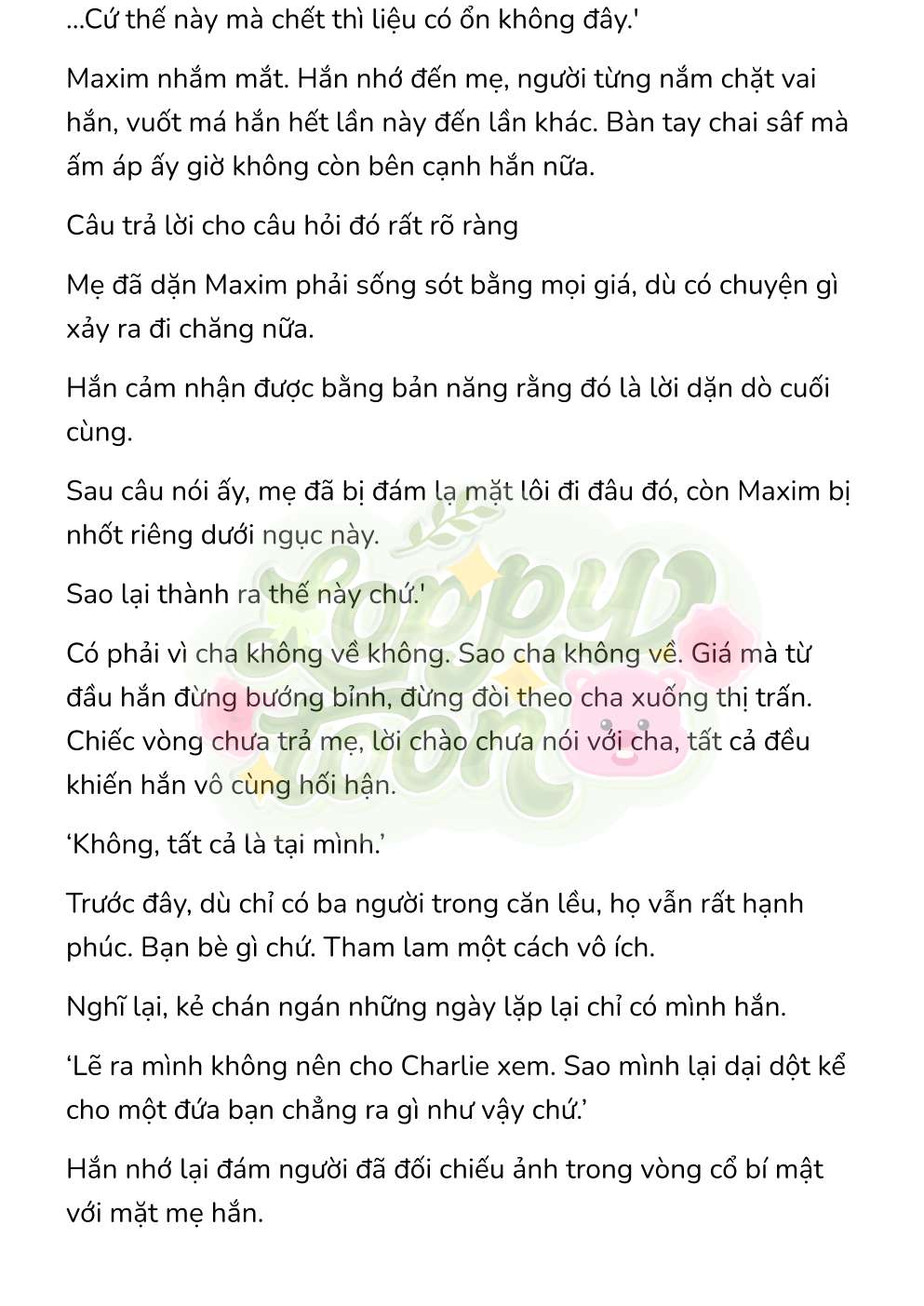 [Novel] Trận Chiến Ly Hôn! Chap 141 - Trang 2