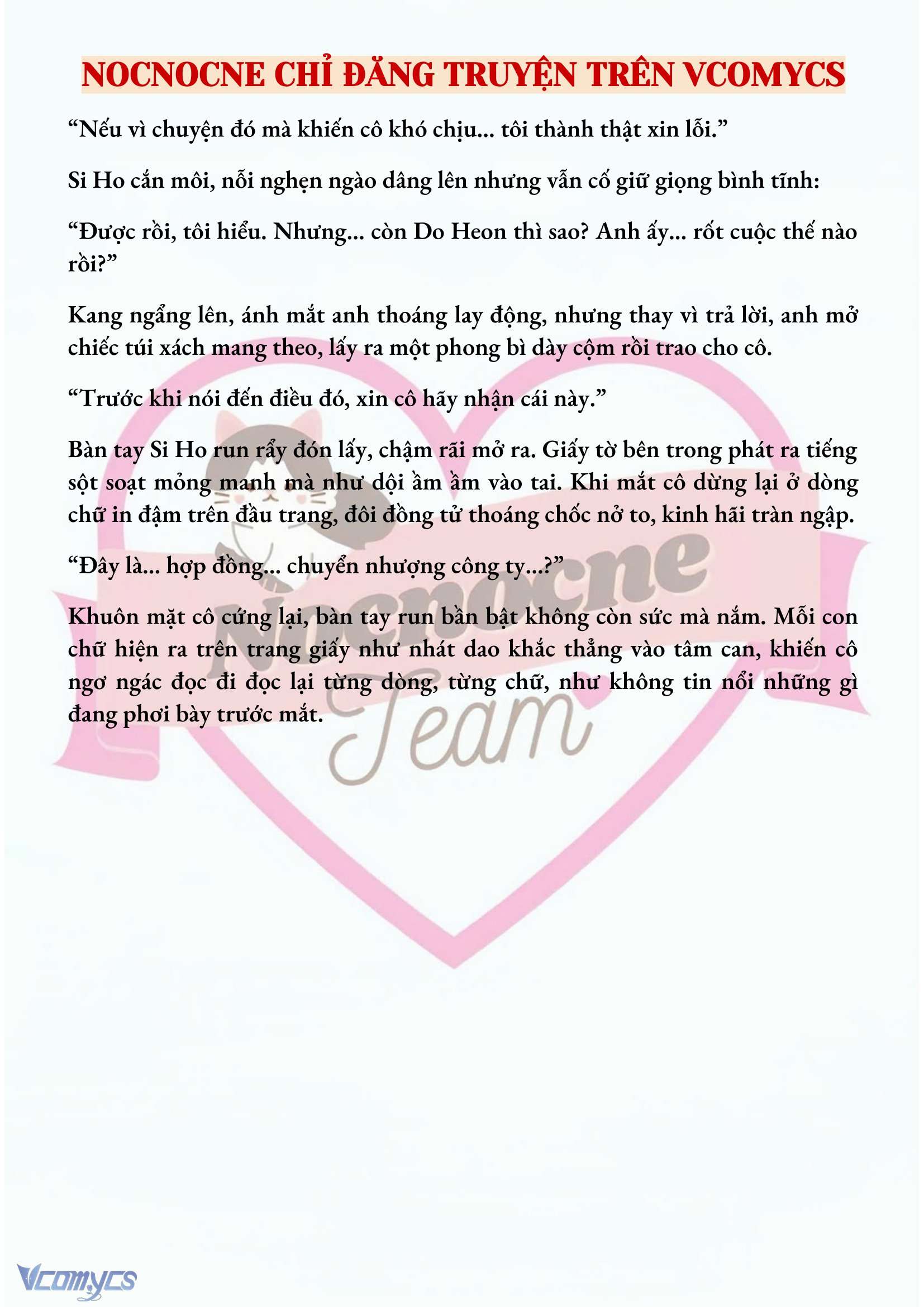 [NOVEL] MANG THAI, CƯỠNG ĐOẠT Chap 67 - Trang 2