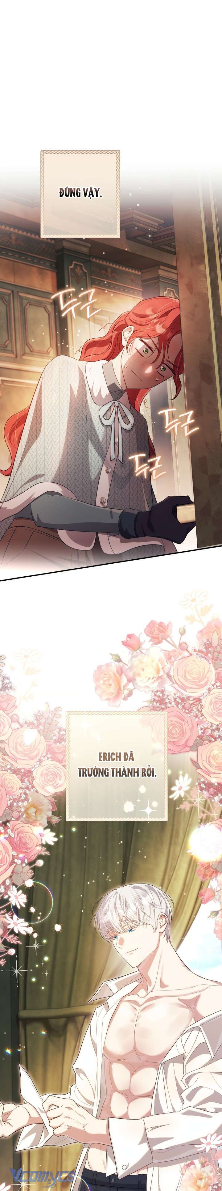 [18+] Vị Hoàng Tử Của Em Chap 4 - Trang 2