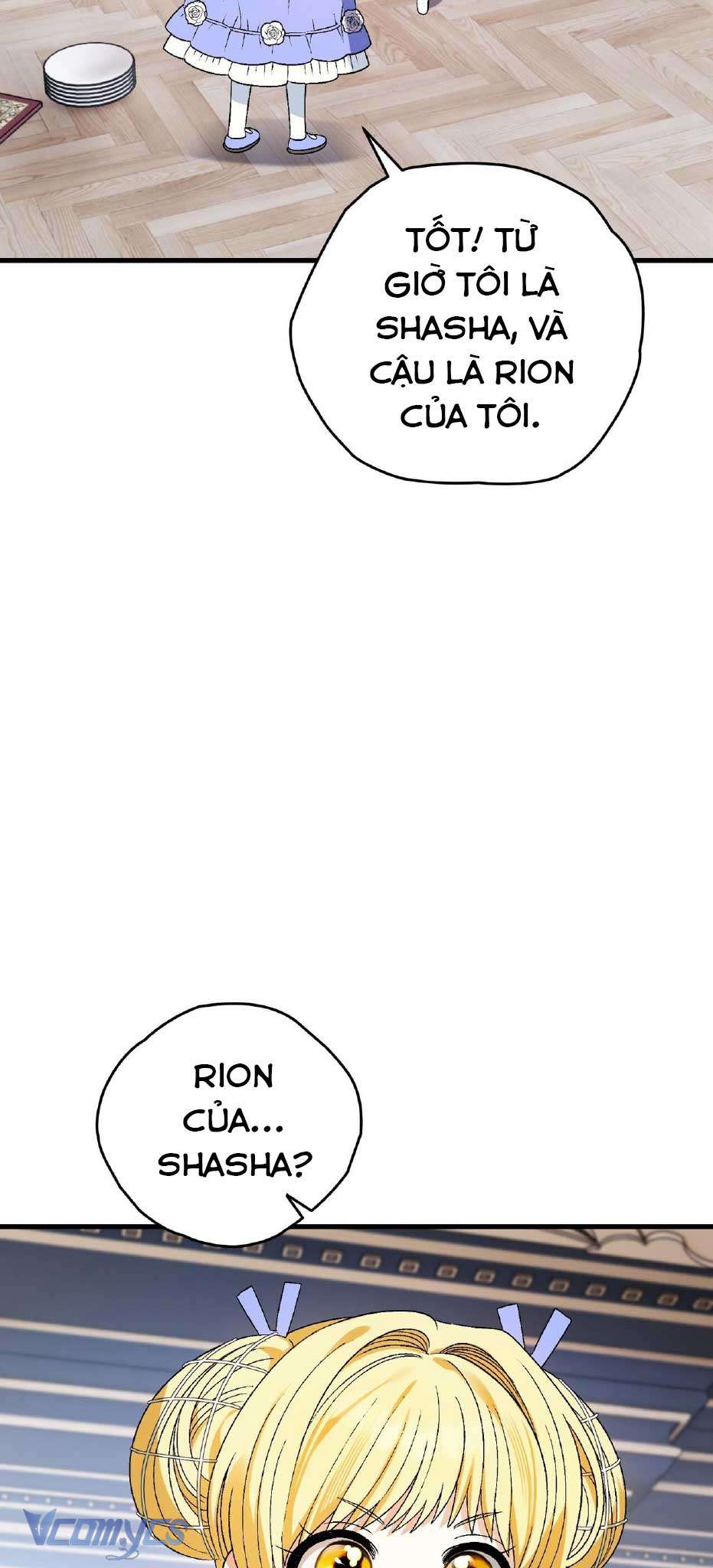 Gửi đến người sói yêu dấu của em Chap 6 - Next Chap 7