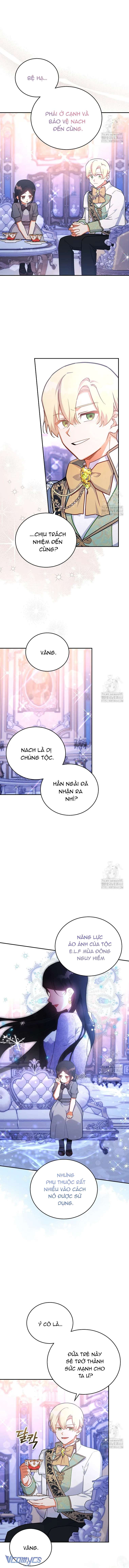 Bé Con Chốn Hoa Nở Chap 56 - Trang 4