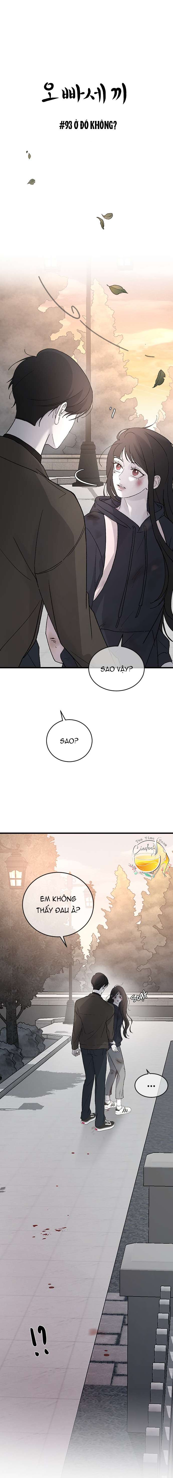 Ba Anh Trai Cực Phẩm Của Tôi Chap 93 - Trang 3