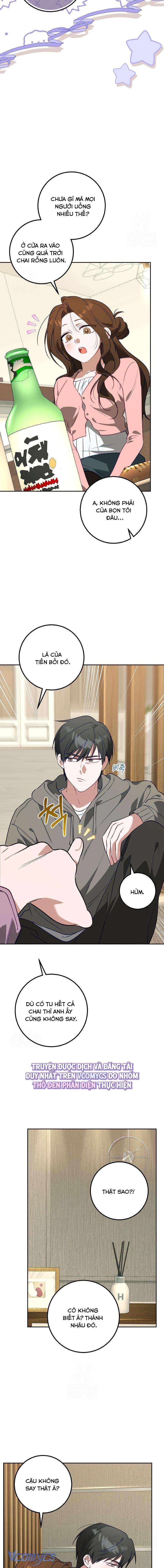 [18+] Đèn Sáng Mà Không Thấy Hàng To Chap 24 - Trang 3