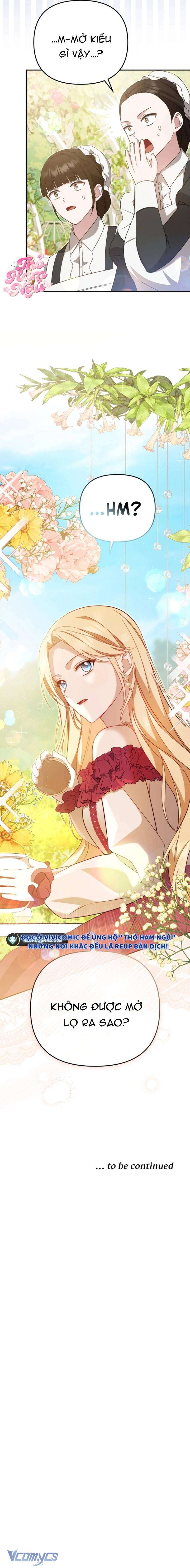 Dù Che Giấu Sức Mạnh Nhưng Tiểu Thư Vẫn Là Người Mạnh Nhất Chap 4 - Trang 2