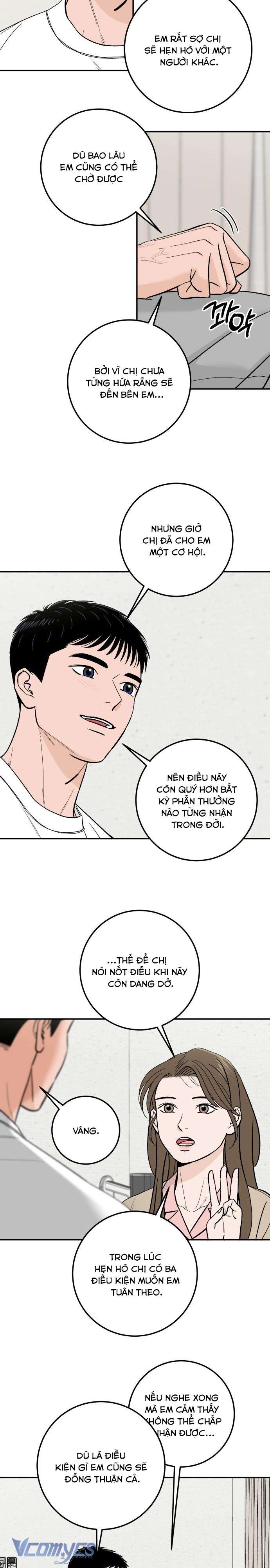 Cậu Nhóc Hàng Xóm Chap 42 - Trang 4