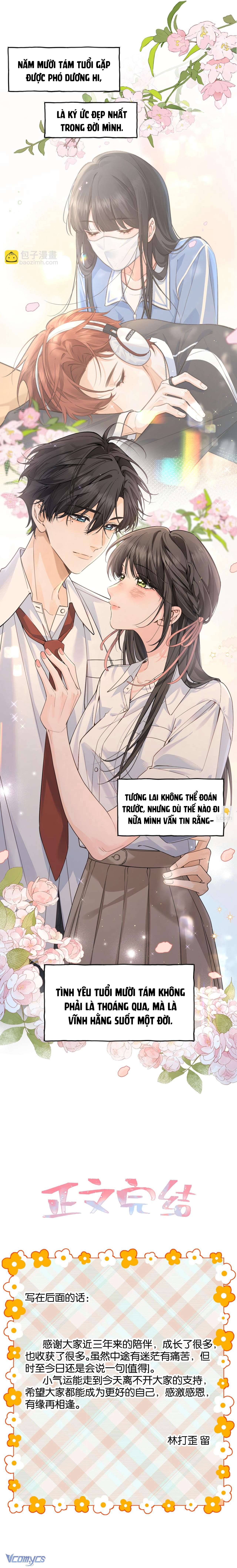 Em Chỉ Muốn Hít Vận Khí Của Anh Chap 110 - Next Chapter 334