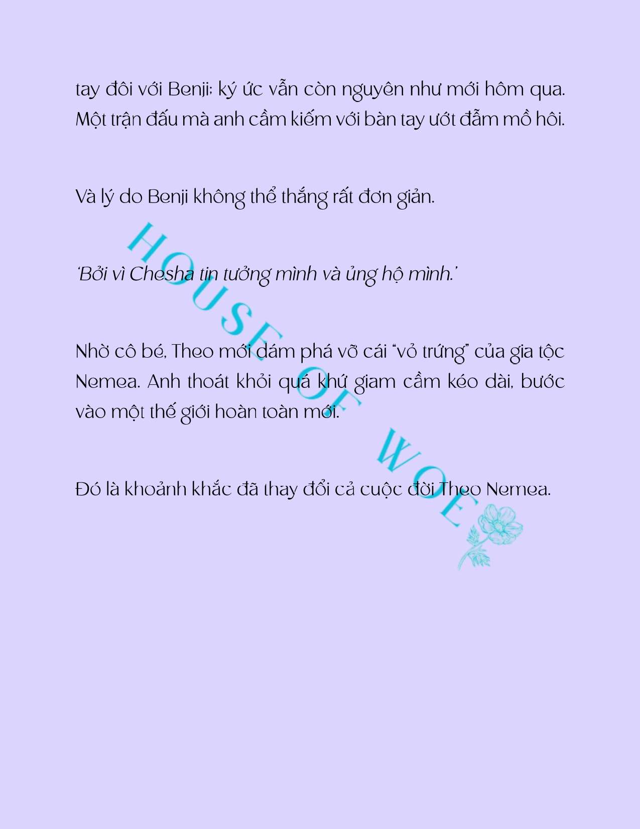 [NOVEL] NÀNG TIÊN BÉ CON LÀ NHÂN VẬT PHẢN DIỆN Chap 129 - Trang 2