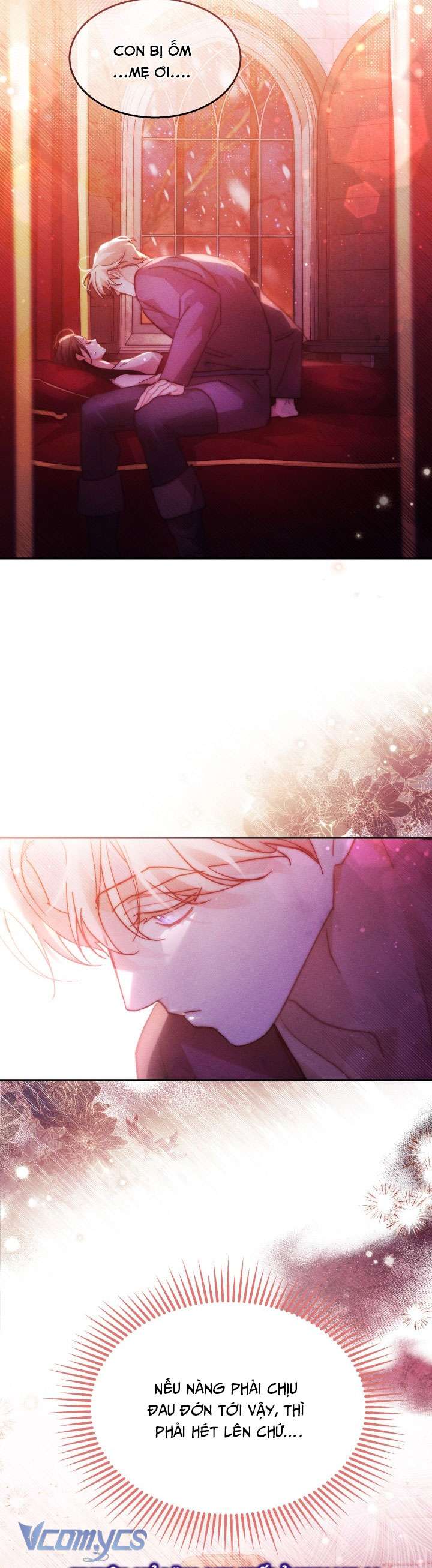 Tiếng Trống Vang Dội Chap 39 - Trang 4