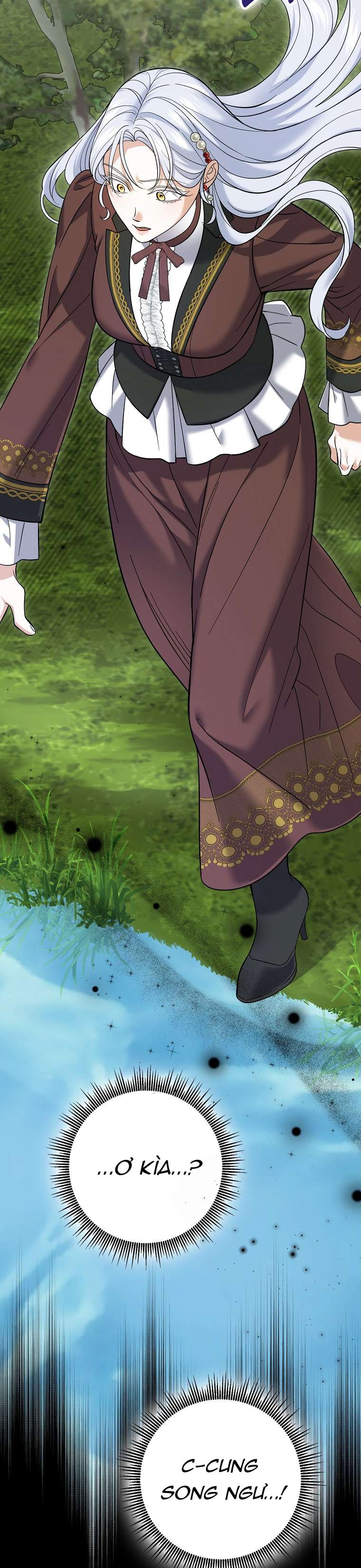 Vị Hôn Phu Phản Diện Cản Trở Con Đường Hoa Của Tôi Chap 53 - Trang 4