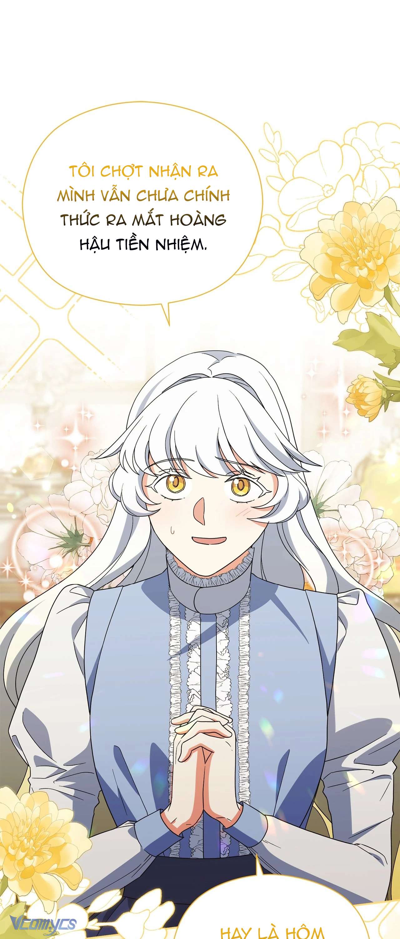 Nàng Công Chúa Trong Chuồng Gà Chap 32 - Trang 3