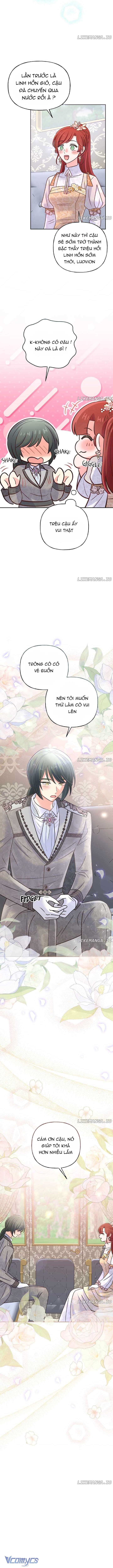 [PNT] Hầu Gái Không Thích Nuôi Dạy Trẻ Nhỏ Chap 49 - Trang 2