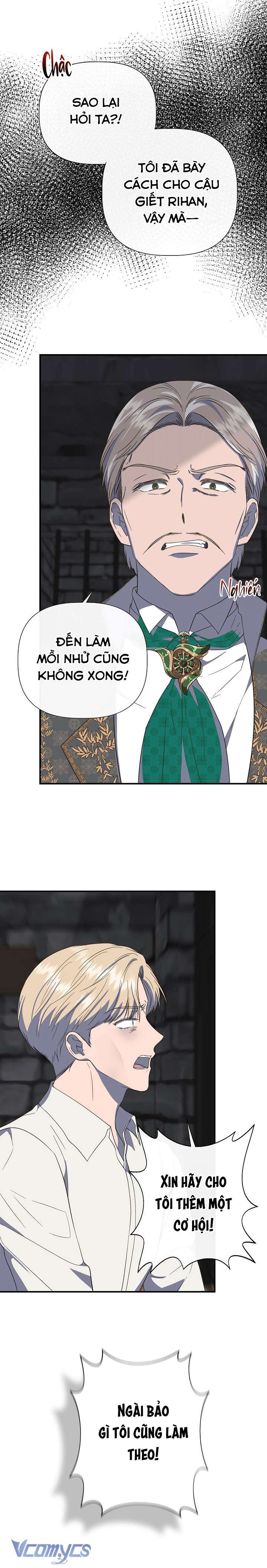 Tôi Không Phải Là Cinderella Chap 103 - Trang 3