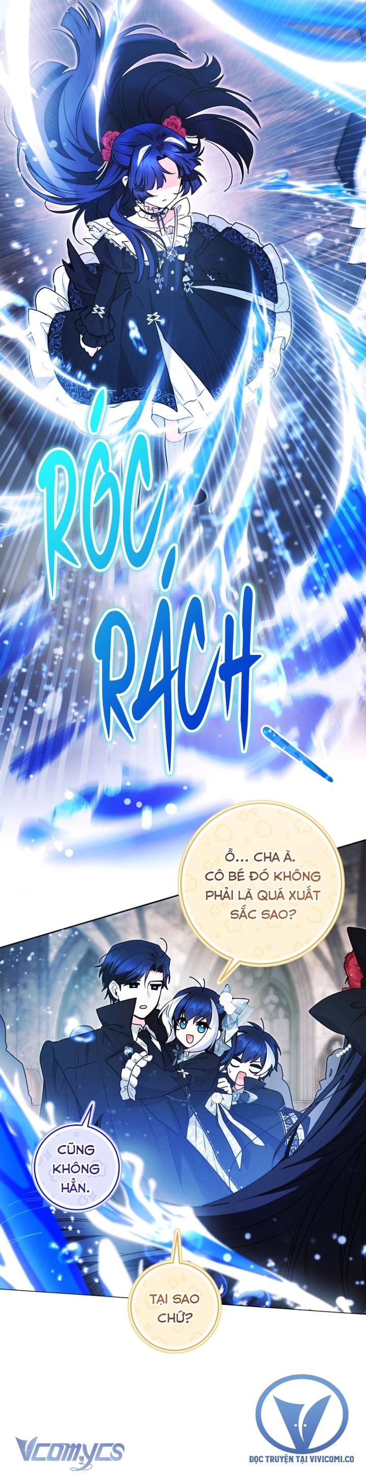 Bé Con Cá Voi Sát Thủ Chap 61 - Next Chap 62