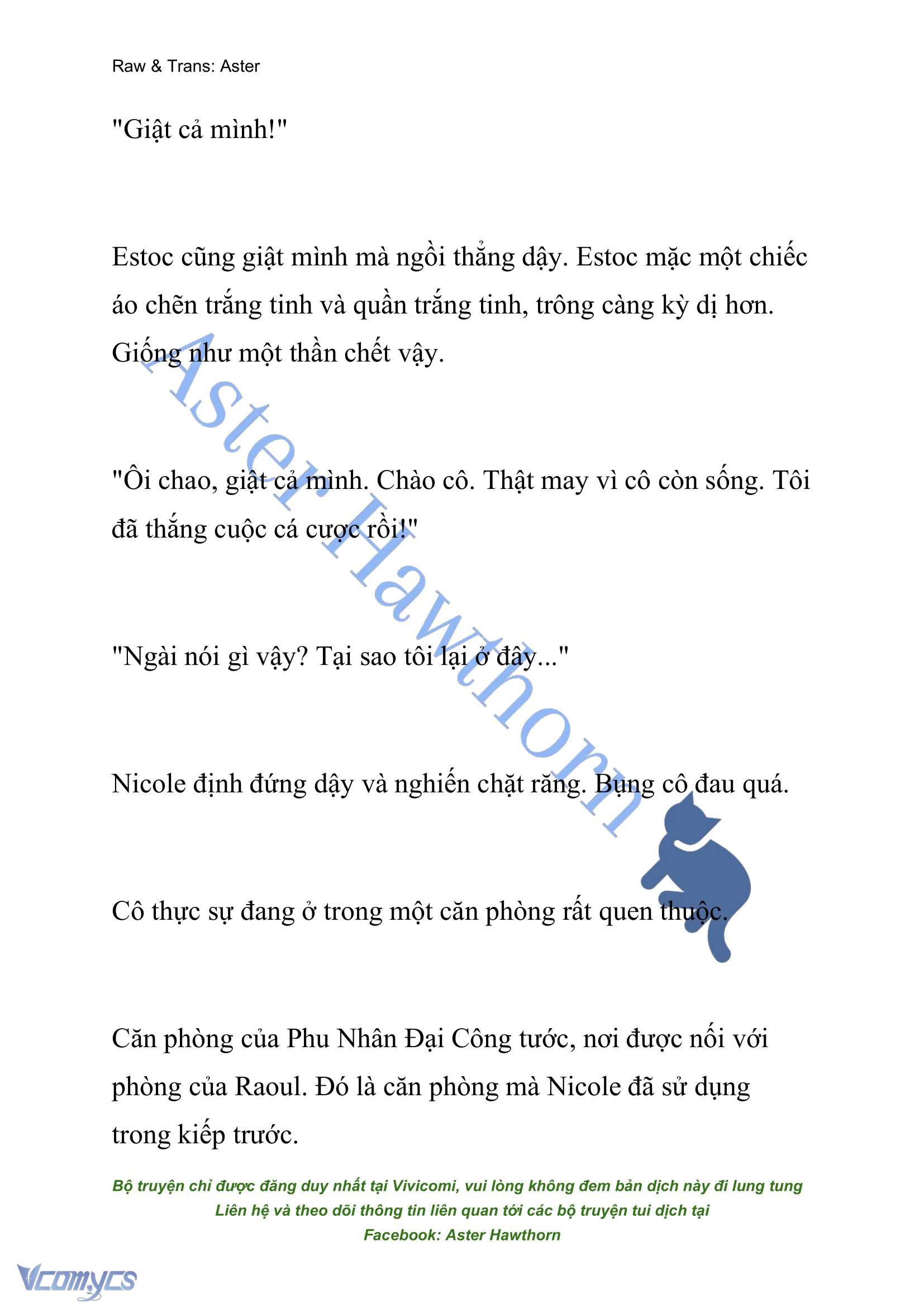 [NOVEL] Giết Cuộc Hôn Nhân Này Chap 58 - Trang 2