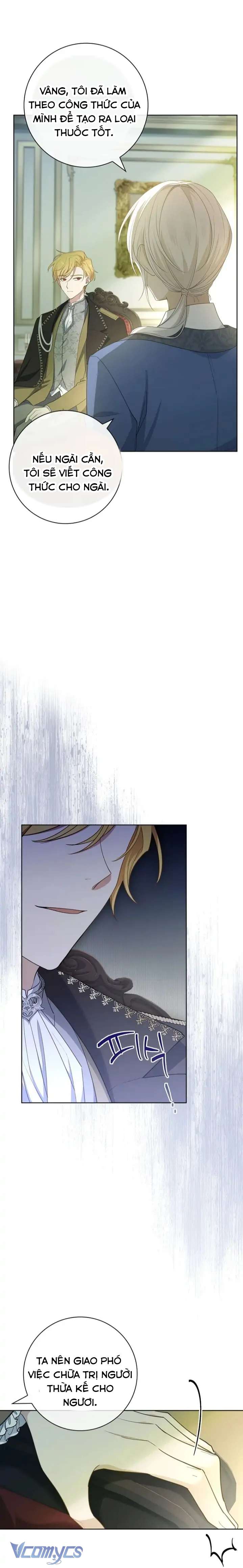 [PNT] Nam Chính À, Tôi Sẽ Tôn Trọng Sở Thích Của Anh! Chap 20 - Trang 2