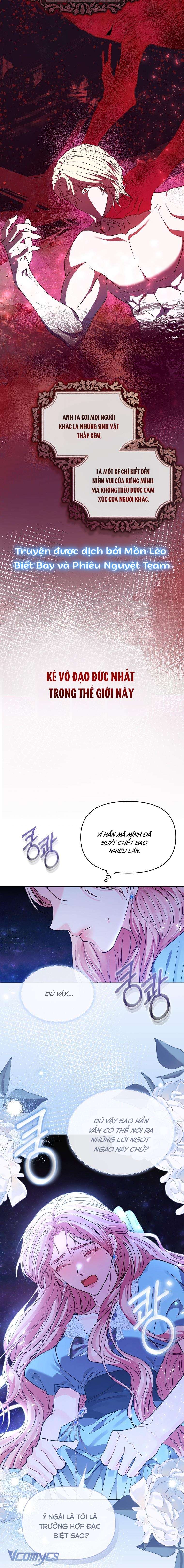 Tôi Bị Ám Ảnh Bởi Người Chồng Phản Diện Chap 26 - Trang 2