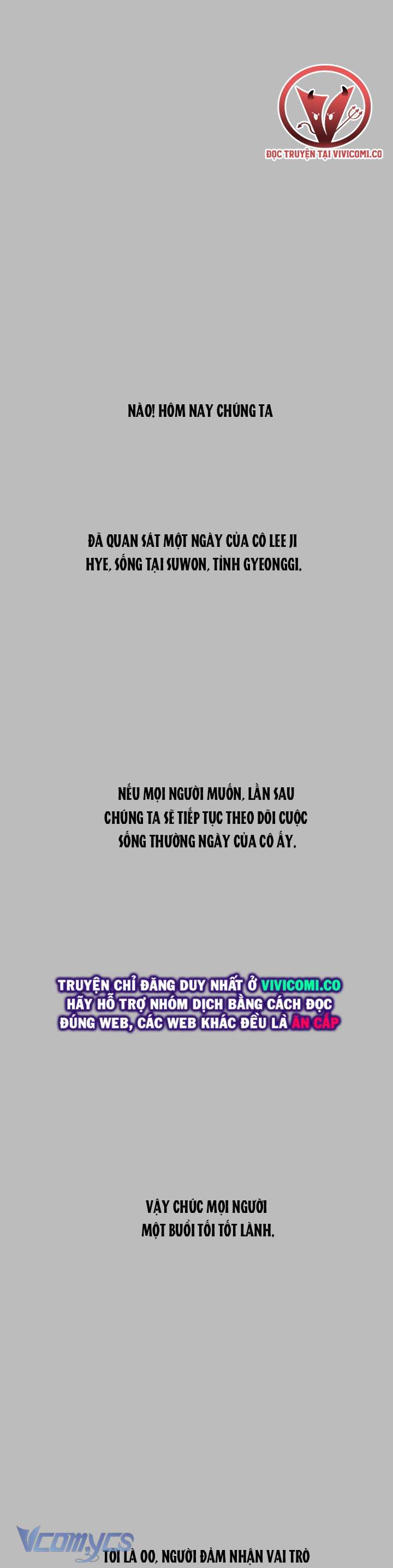 [18+] Nhật Ký Quan Sát Chap 21 - Trang 2