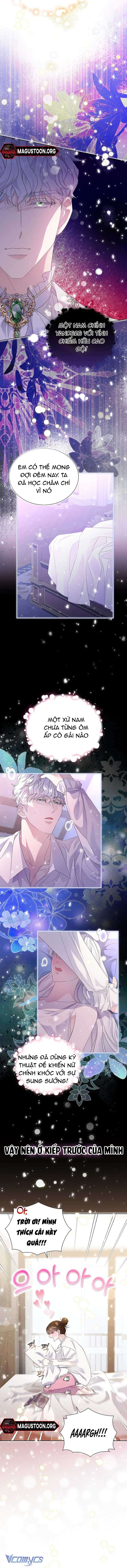 Sa Vào Vòng Tay Của Nam Chính Dịu Dàng Nhưng Chiếm Hữu Chap 4 - Trang 4