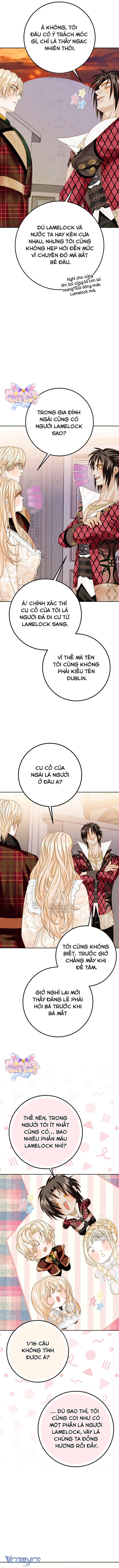 [18+] Nhật Ký Bí Mật Của Casnier Chap 45 - Trang 3