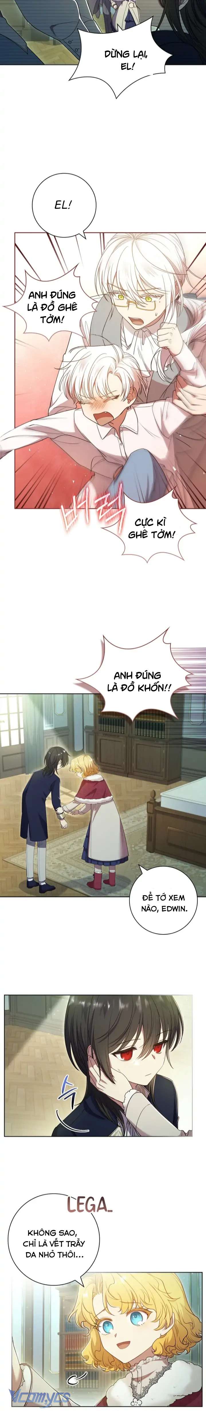 [PNT] Nam Chính À, Tôi Sẽ Tôn Trọng Sở Thích Của Anh! Chap 27 - Trang 2