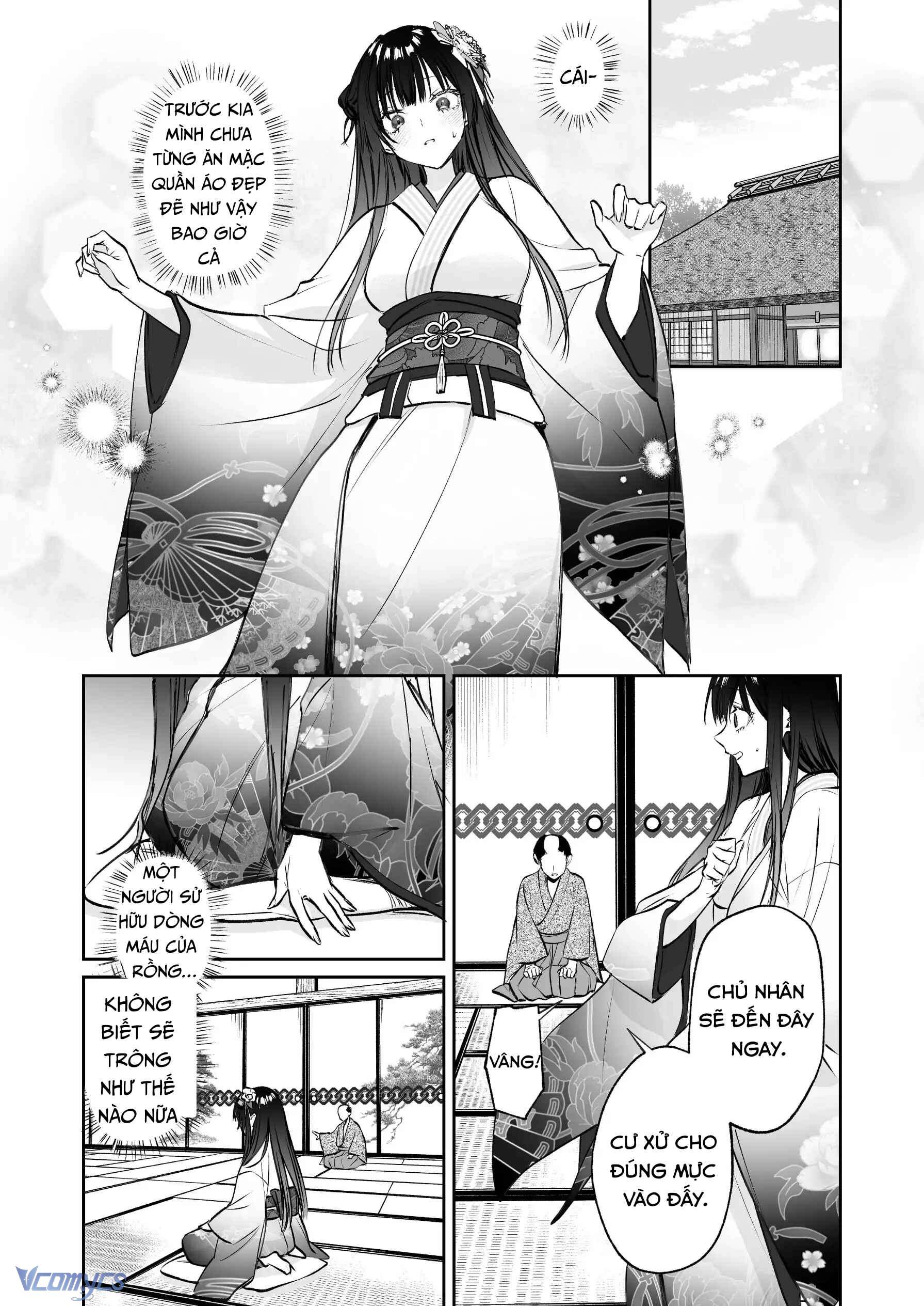[18+] Tuyển Tập Truyện Ngắn Manga Chap 24.1 - Trang 2