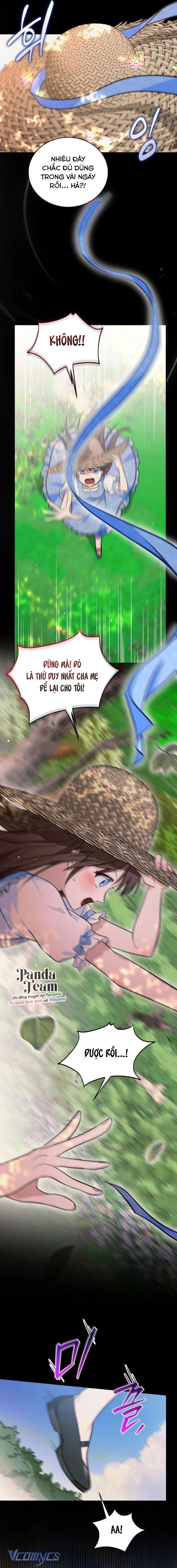 〔18+〕Gửi Người Bất Tử Mà Tôi Chẳng Thể Thật Lòng Chap 3 - Trang 2