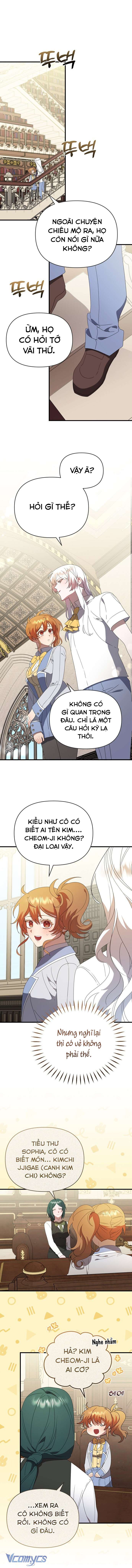 Trúc Mã Là Nhân Vật Chính Trong Tiểu Thuyết BL Chap 42 - Trang 3