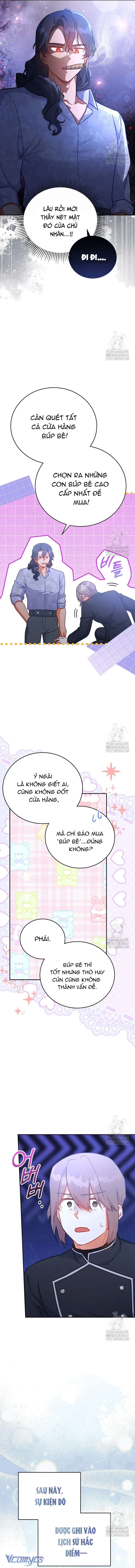 Bé Con Chốn Hoa Nở Chap 57 - Trang 4