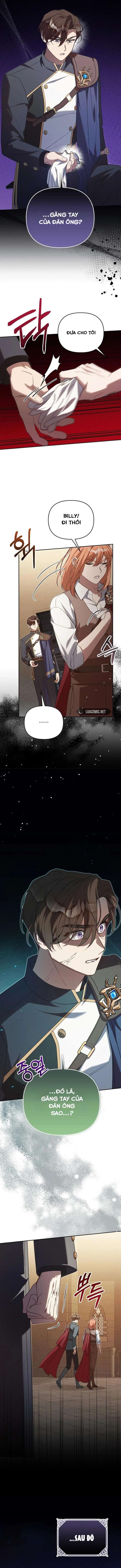 Có Hiểu Lầm Là Tôi Đang Hẹn Hò Với Kẻ Xấu Chap 15 - Trang 2