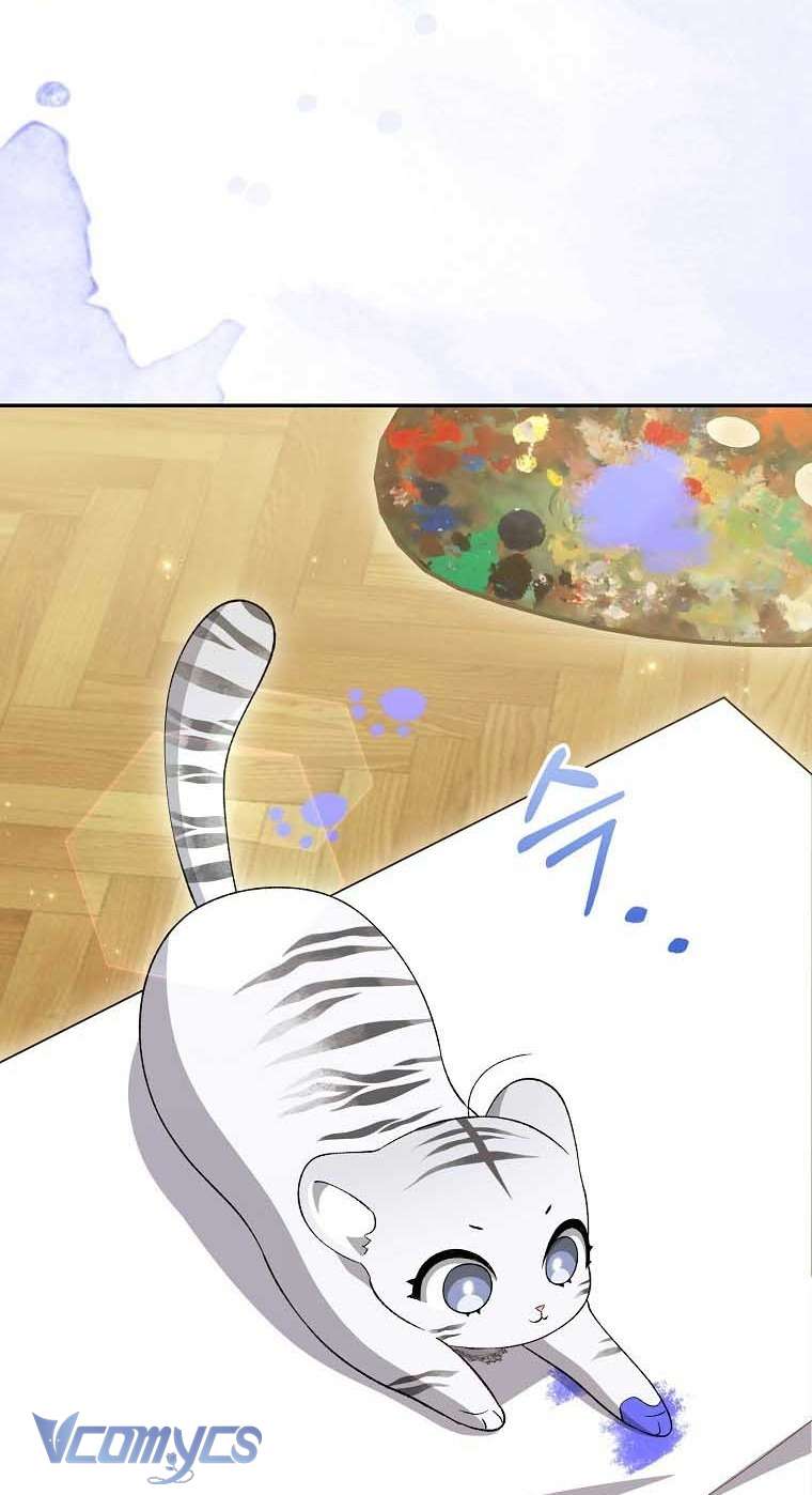 Công Chúa Bạch Hổ Không Có Nguy Hiểm Nha! Chap 8 - Trang 2