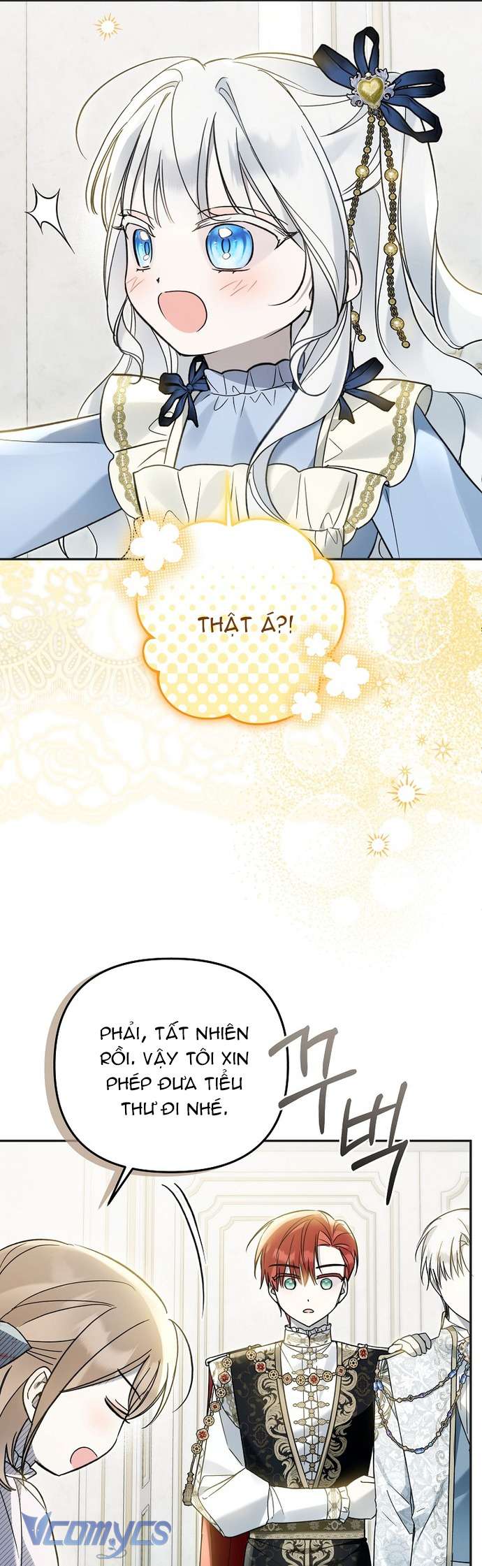 Độc Chiếm Sủng Ái Của Công Chúa Út, Mọi Người Đều Say Mê Tôi. Chap 30 - Trang 4
