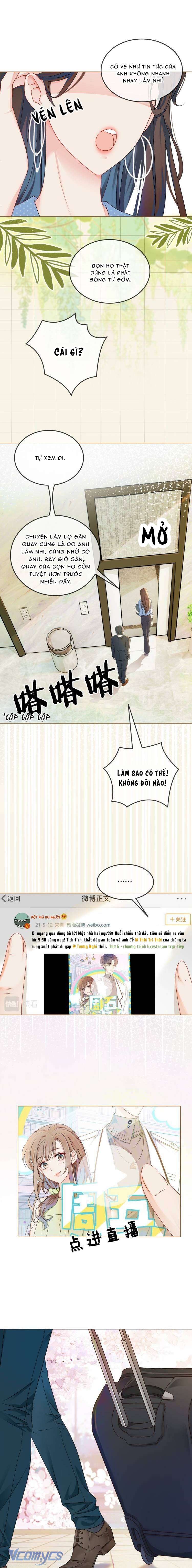 Cô Ấy Lại Lên Hotsearch Rồi! Chap 7 - Trang 2