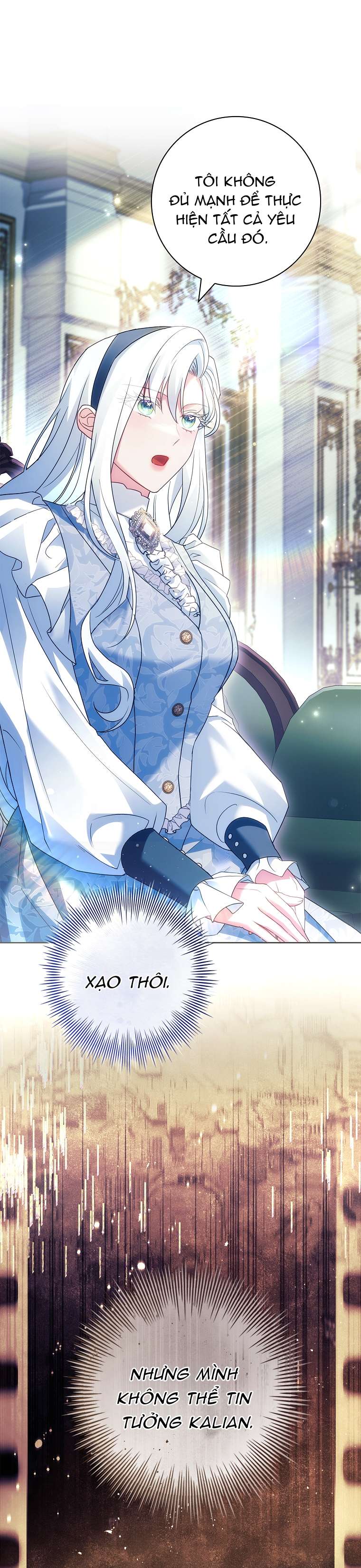 Chồng Ơi, Tại Sao Chúng Ta Không Thể Ly Hôn? Chap 58 - Trang 3