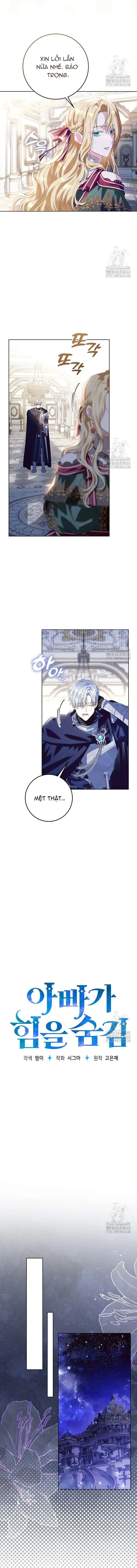 Người Cha Che Giấu Sức Mạnh Chapter 37 - Next Chapter 38