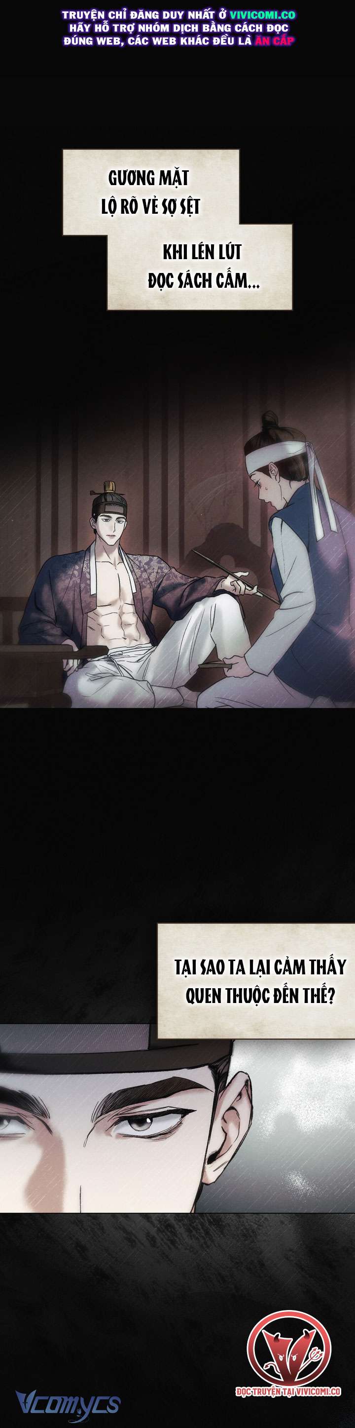 [18+] Đêm Giông Bão Chap 83 - Trang 2