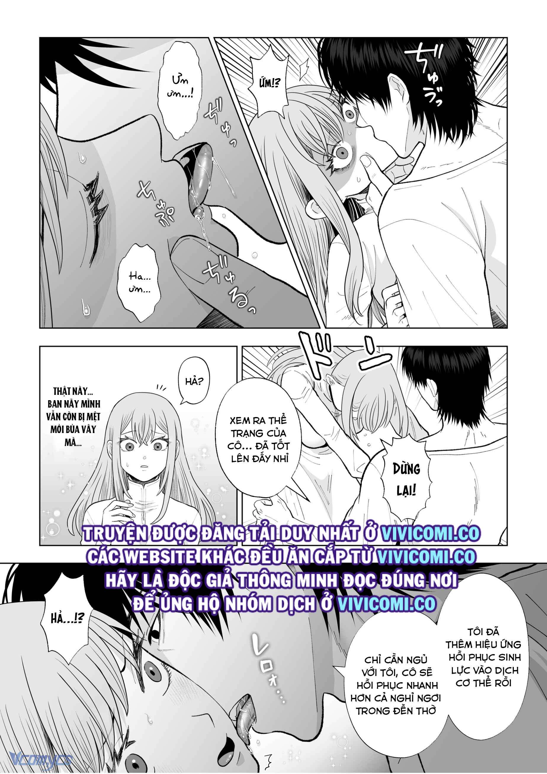 [18+] Tuyển Tập Truyện Ngắn Manga Chap 59.1 - Next Chap 59.2