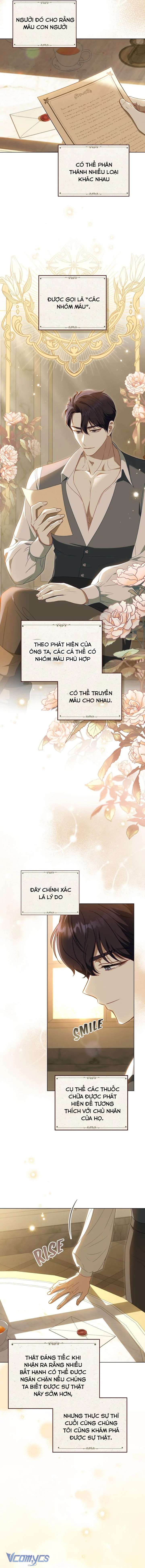 Chúa Phù Hộ Cho Sự Hủy Diệt Của Ta Chapter 55 - Trang 4