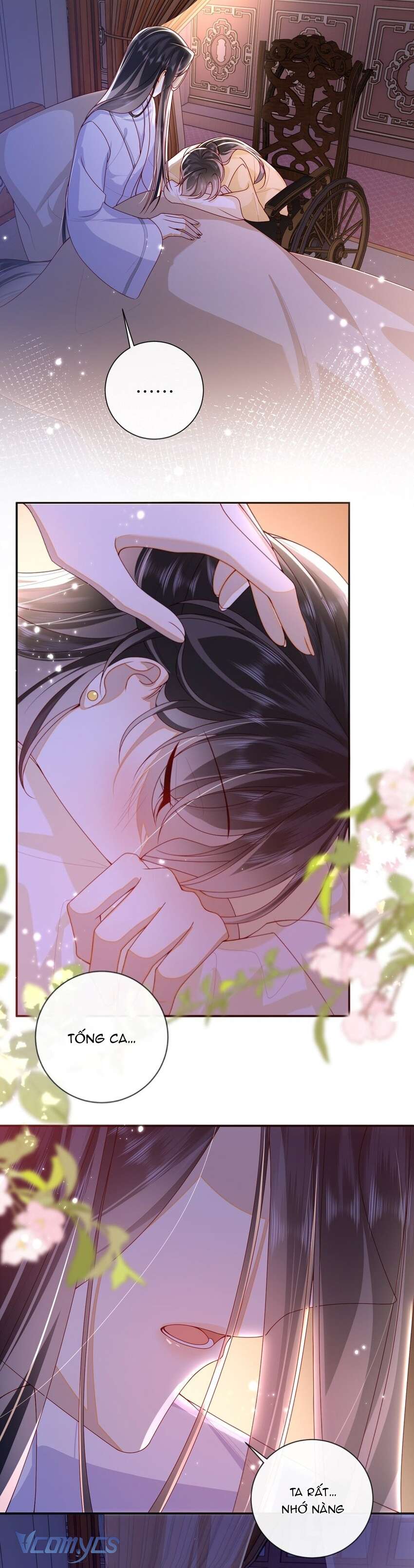 Đại Lão Phải Gả Cho Phu Quân Mù! Chap 69 - Trang 2