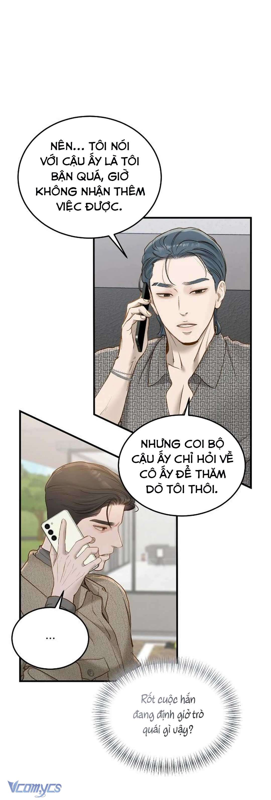 Bất Chấp Rủi Ro Chap 56 - Next Chap 57