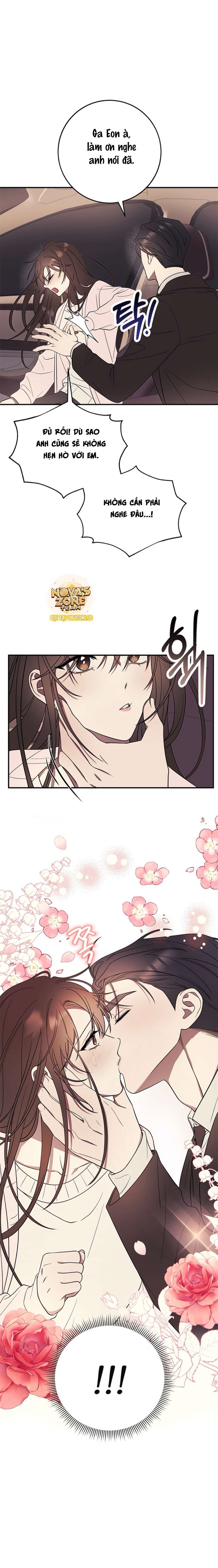 [18+] Anh ơi, Cho Em Xin Miếng Nào Chap 6 - Trang 3