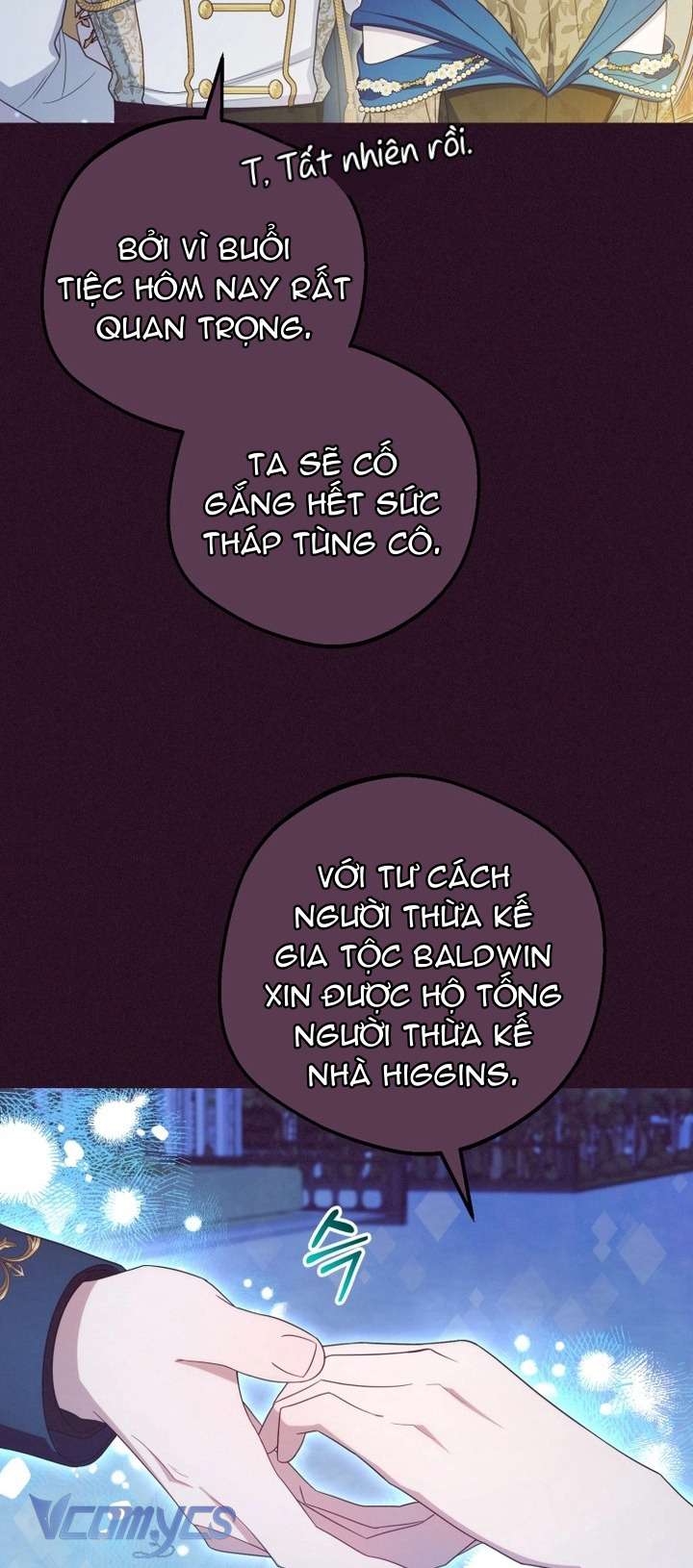 Được Yêu Thương Mà Còn Ngại Ngùng Sao! Chap 93 - Trang 4