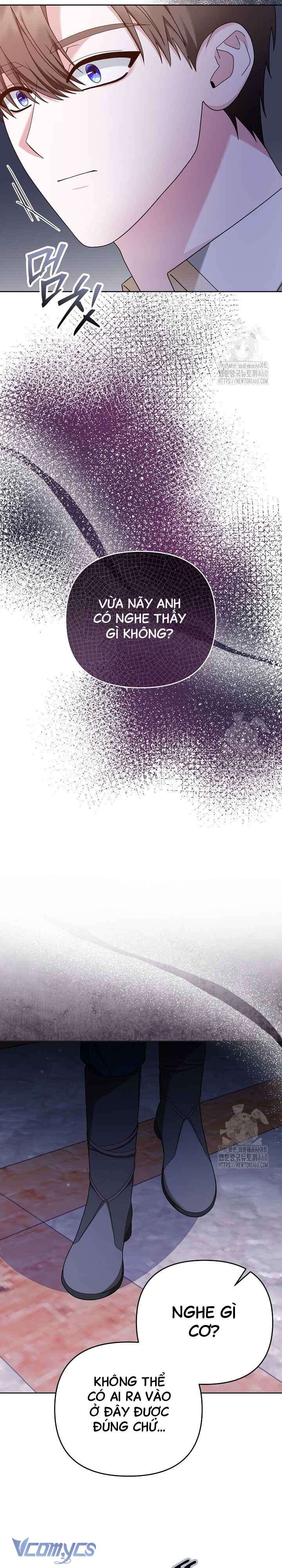 Quái Vật Trong Nhà Kính Chap 14 - Trang 4