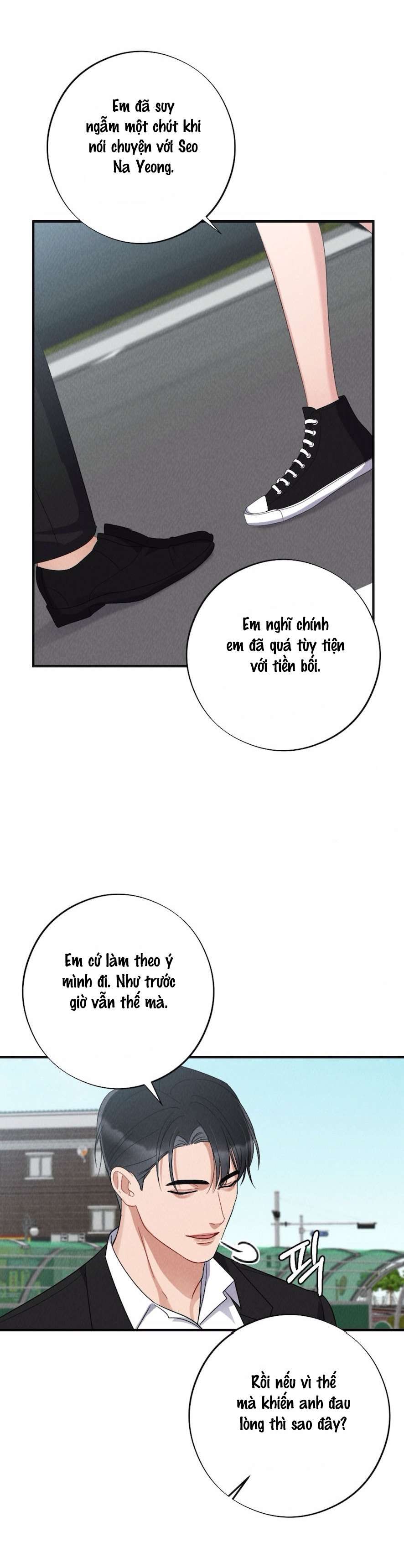 Trò Chơi Quyền Lực Chap 15 - Trang 2